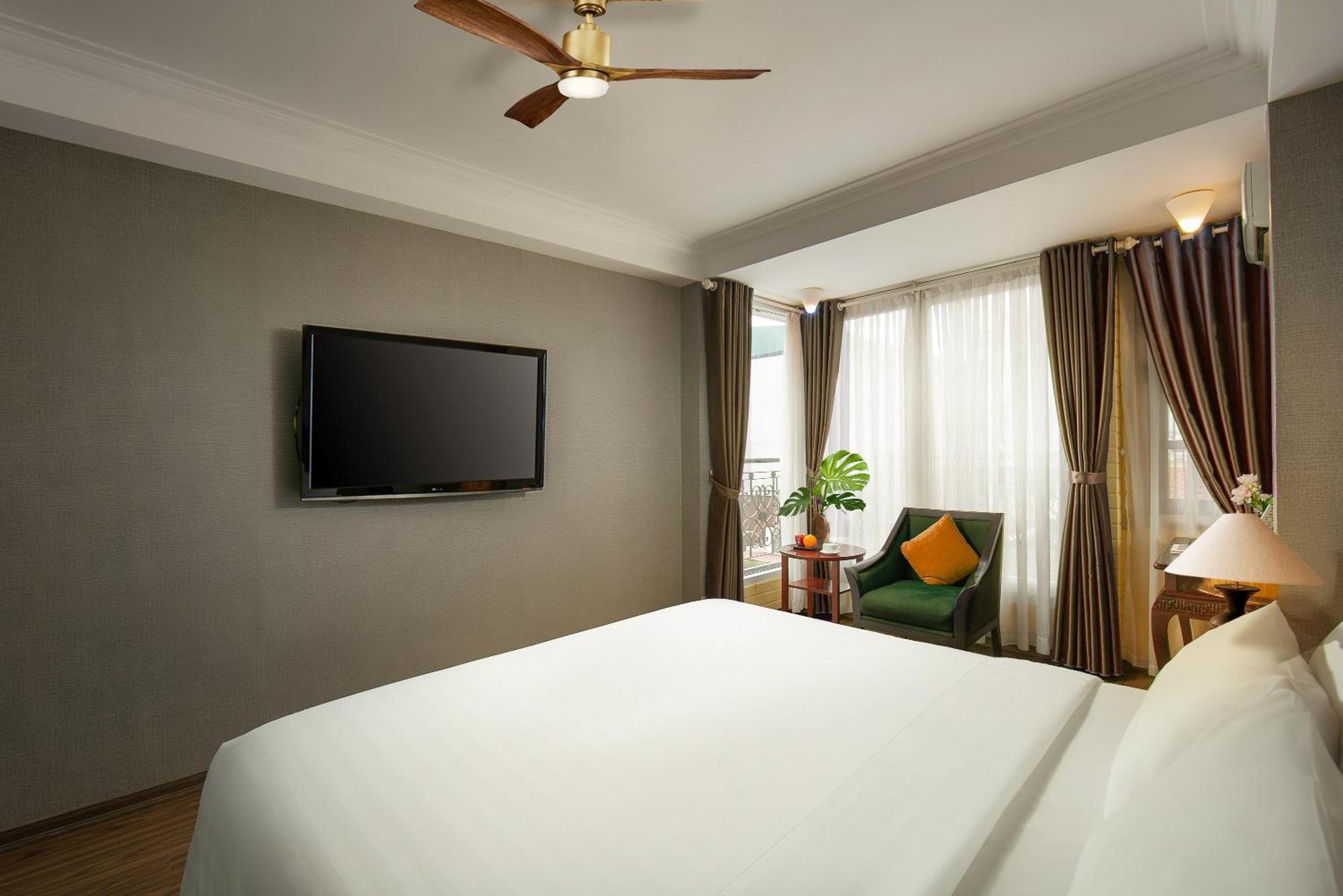 Khách sạn Classic Street Hà Nội