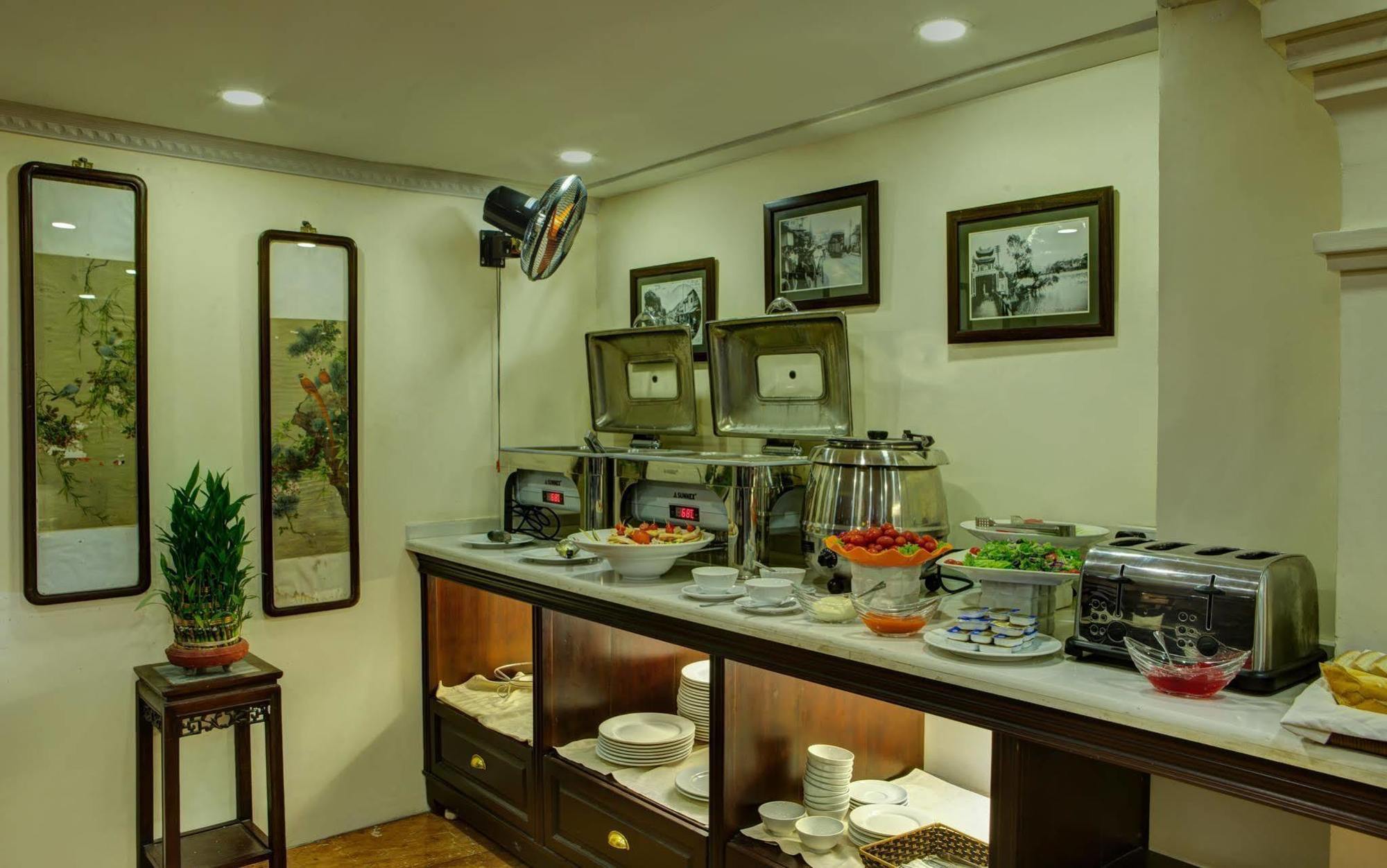 Khách sạn Classic Street Hà Nội