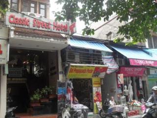 Classic Street Hanoi